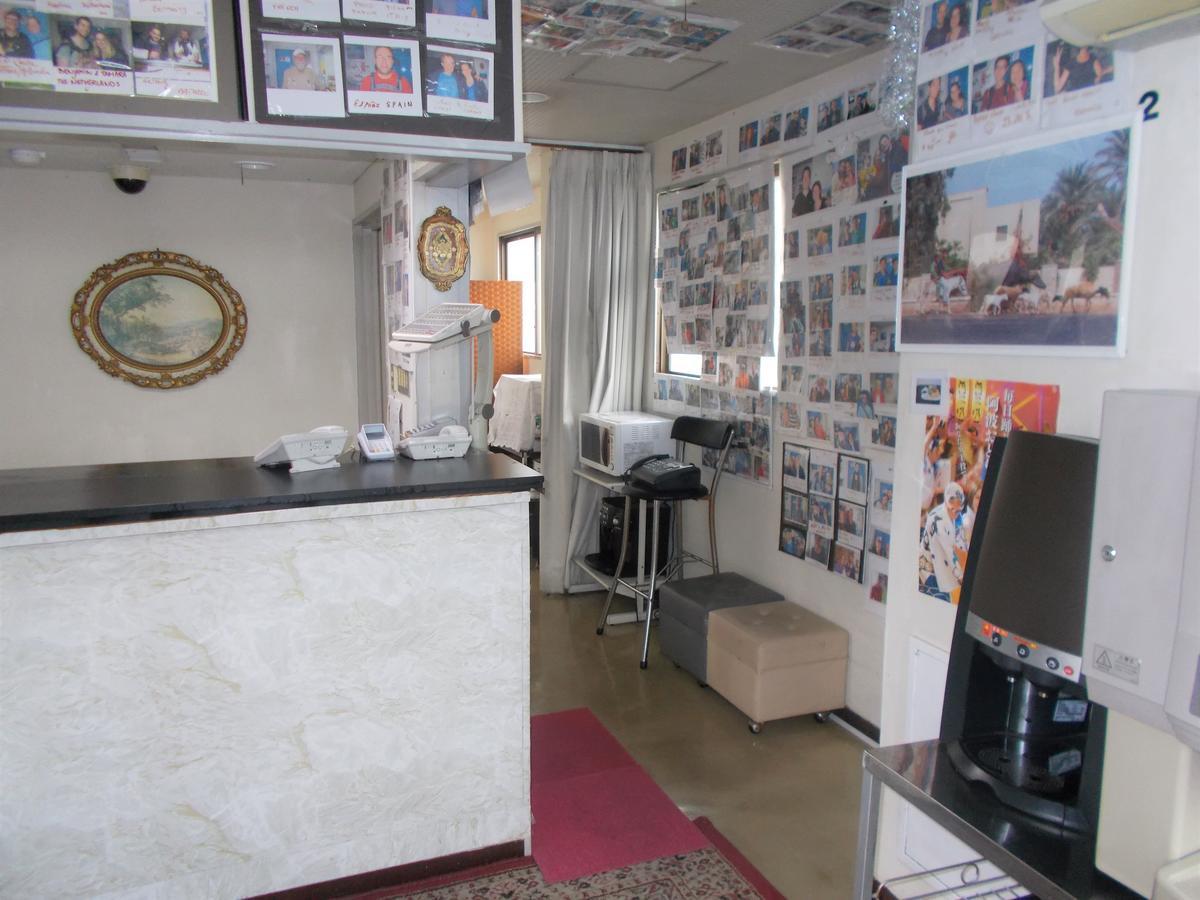 טוקושימה Hotel Avanti מראה חיצוני תמונה