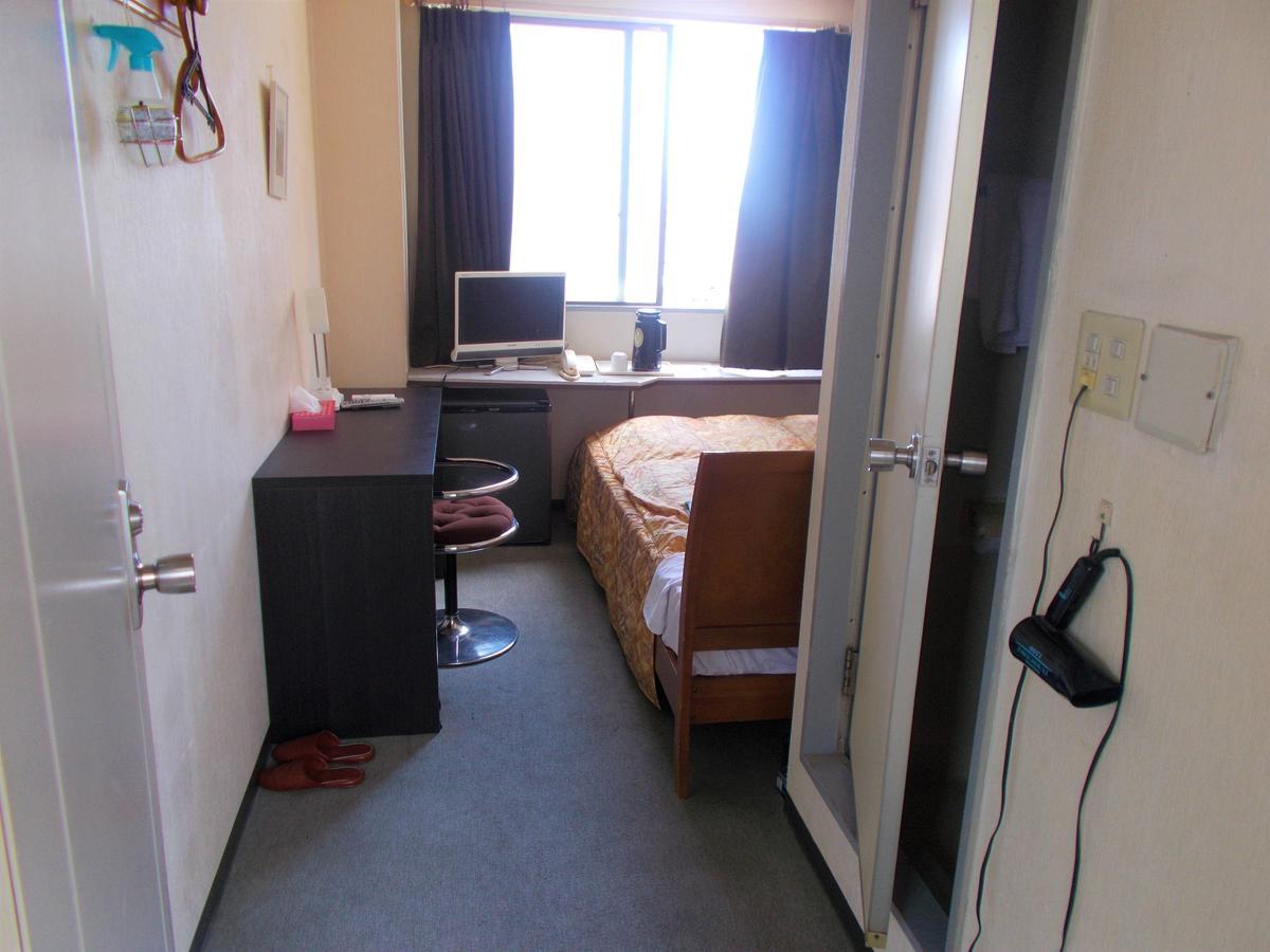 טוקושימה Hotel Avanti מראה חיצוני תמונה
