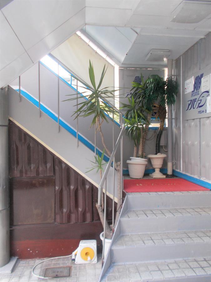 טוקושימה Hotel Avanti מראה חיצוני תמונה