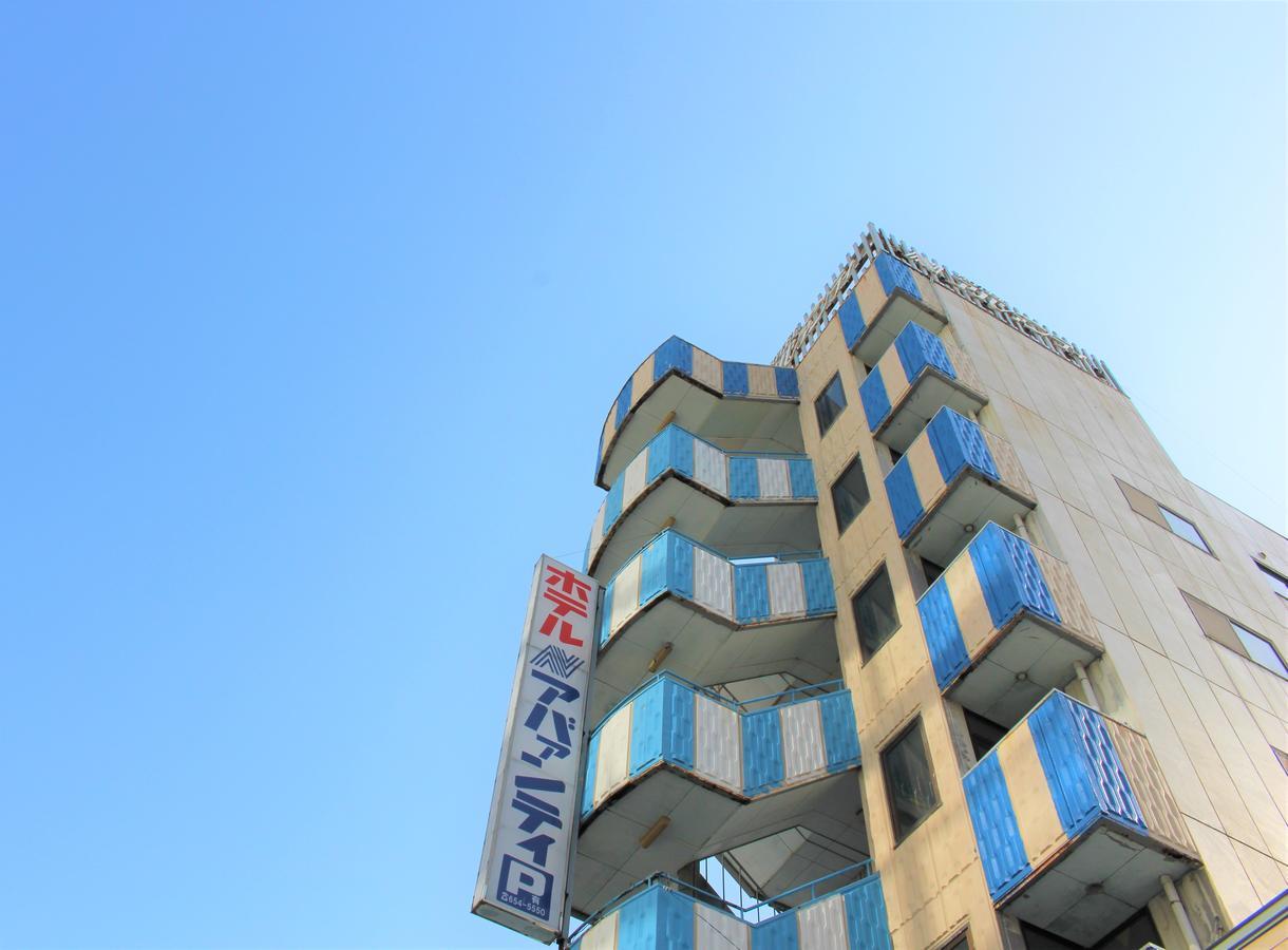 טוקושימה Hotel Avanti מראה חיצוני תמונה