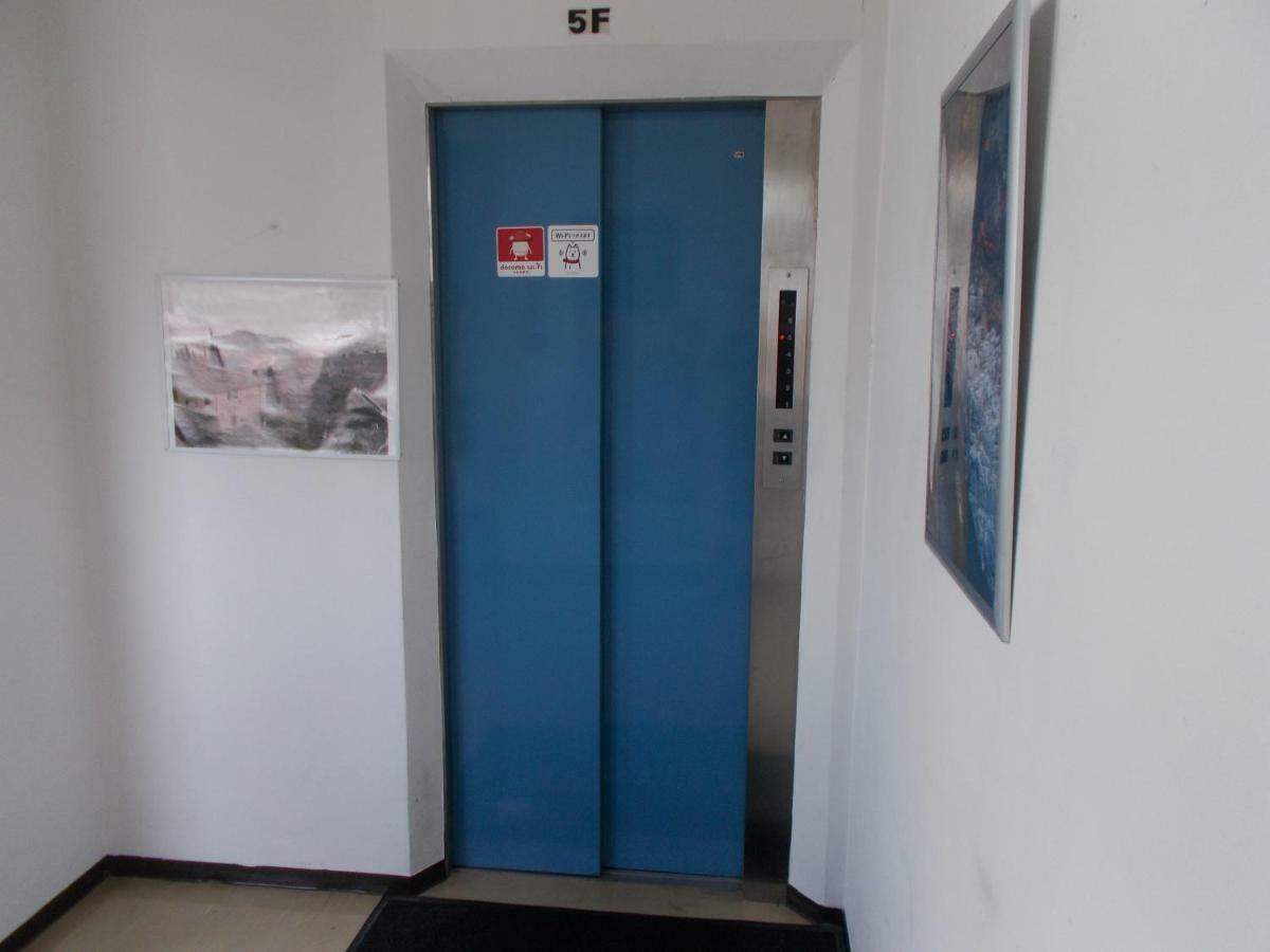 טוקושימה Hotel Avanti מראה חיצוני תמונה