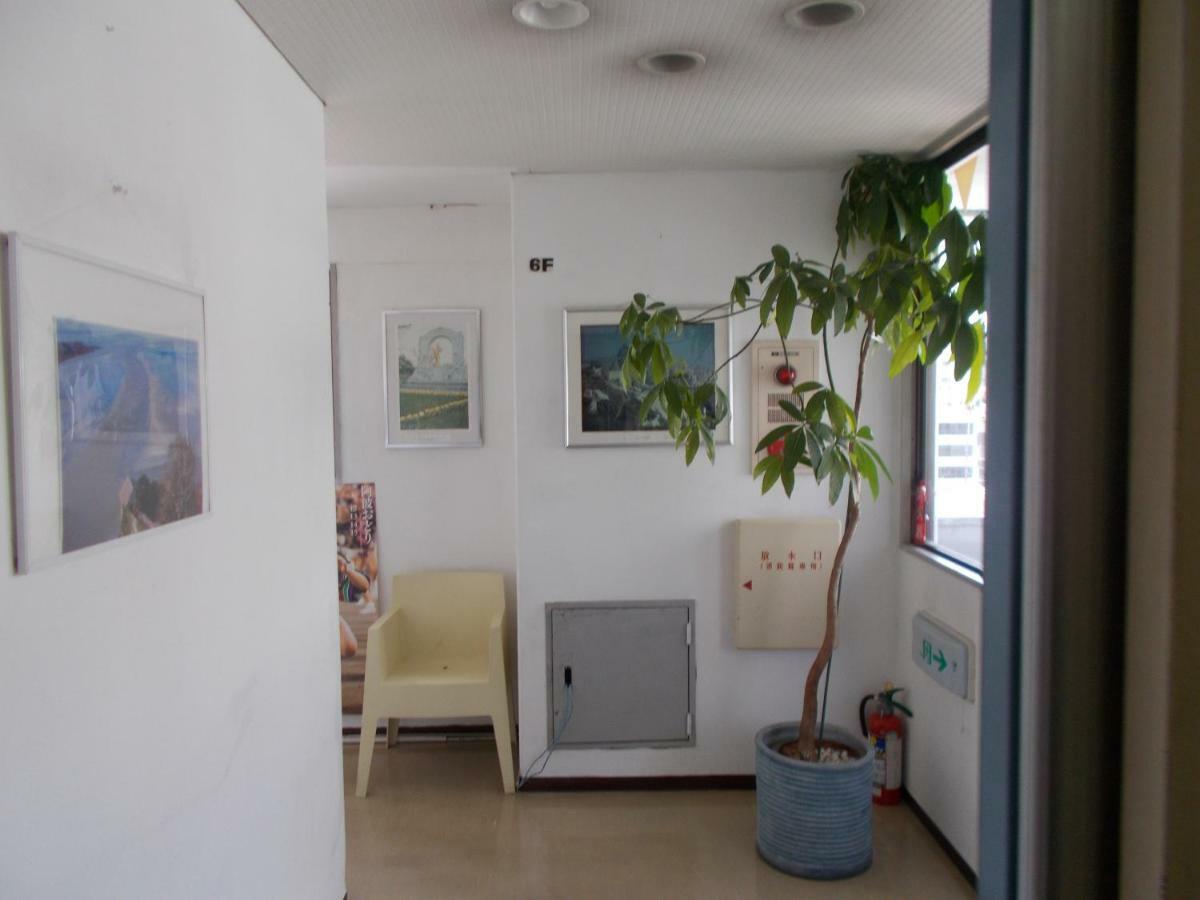 טוקושימה Hotel Avanti מראה חיצוני תמונה